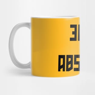 3000 Abs Club Mug